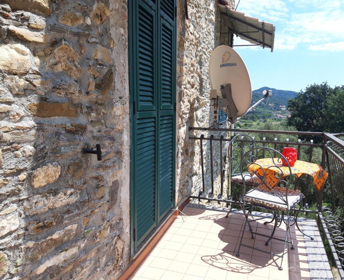Appartamento Andora Tra Gli Ulivi Molino Nuovo  Exterior photo
